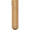 Ekena Millwork Westlake Arts and Crafts Rough Sawn Bracket w/ Offset Brace, Western Red Cedar, 6"W x 20"D x 28"H BKT0604X20X28WTL03RWR - alternate 4